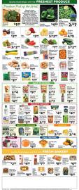 Foodtown supermarkets weekly ad week 37 Page 8