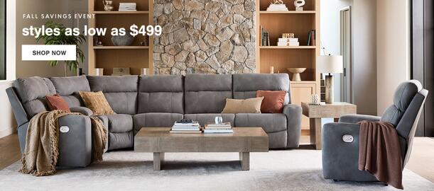 Ashley Furniture flyer week 37 Page 1