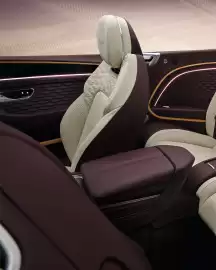 Bentley catalogue Page 1