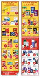 Shoppers Drug Mart flyer week 37 Page 1
