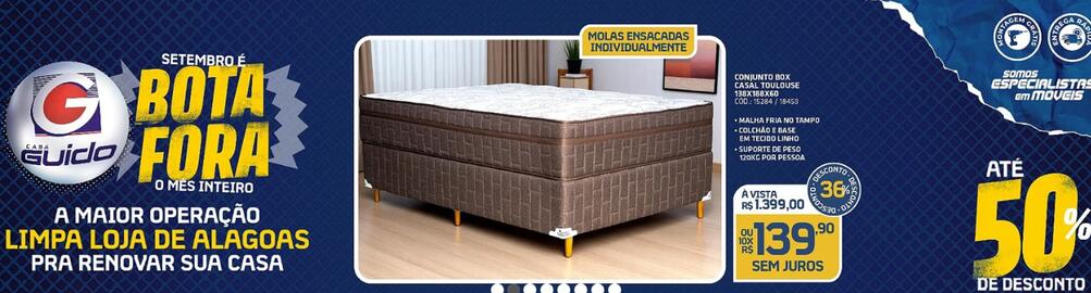 Catálogo Lojas Guido Página 2