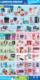 London Drugs flyer week 37 Page 1