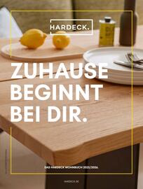 Möbel Hardeck Prospekt Seite 1
