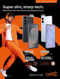 Cell C catalogue Page 1