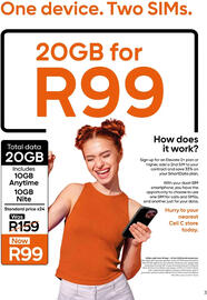 Cell C catalogue Page 3
