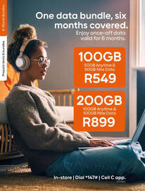 Cell C catalogue Page 36