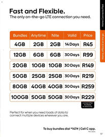 Cell C catalogue Page 37