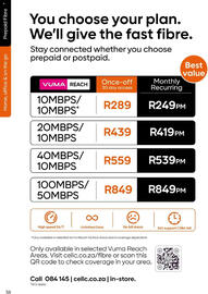 Cell C catalogue Page 38