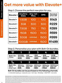 Cell C catalogue Page 4