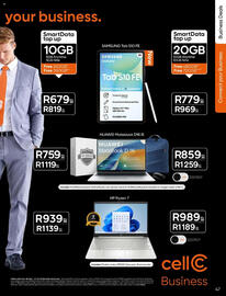 Cell C catalogue Page 47