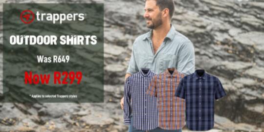 Trappers catalogue week 37 Page 1
