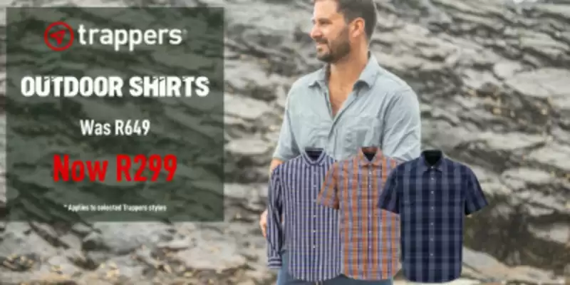 Trappers catalogue (valid until 17-09)