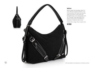 Honey Fashion Accessories catalogue Page 14