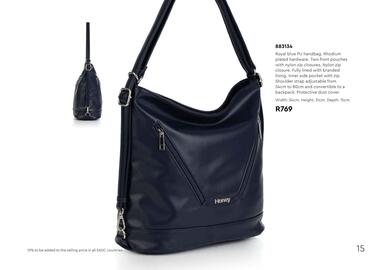 Honey Fashion Accessories catalogue Page 17