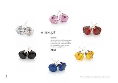 Honey Fashion Accessories catalogue Page 4