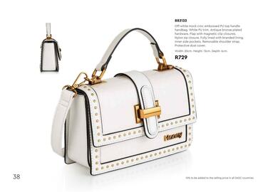 Honey Fashion Accessories catalogue Page 40