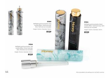 Honey Fashion Accessories catalogue Page 46