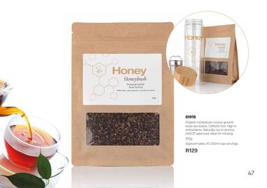Honey Fashion Accessories catalogue Page 49