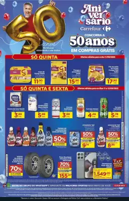 Folheto Carrefour (válido até 18-09)