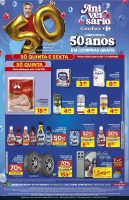 Folheto Carrefour (válido até 18-09)