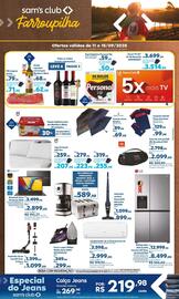 Folheto Sam's Club Página 1