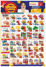 Folheto Ayumi Supermercados Página 1