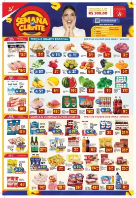 Folheto Ayumi Supermercados (válido até 15-09)