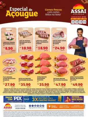 Encarte Assaí Atacadista (válido até 14-09)
