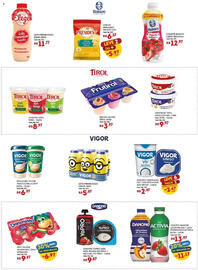 Encarte Bistek Supermercados Página 10