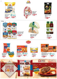Encarte Bistek Supermercados Página 8