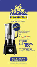 Catálogo Pernambucanas Página 2