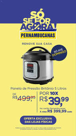 Catálogo Pernambucanas Página 4