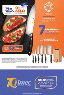 Catálogo Imec Supermercados (válido até 21-09)