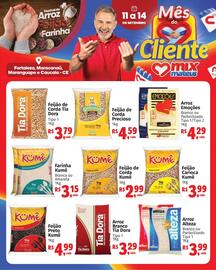 Catálogo Supermercados Mateus Página 1