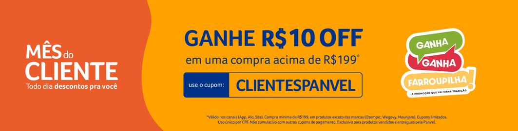 Catálogo Panvel Farmácia Página 1