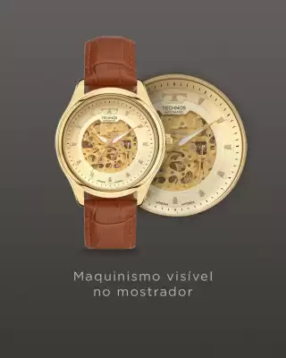 Catálogo Technos (válido até 15-09)