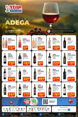 Folheto Higa Atacado (válido até 15-09)