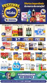 Catálogo Supermercados Avenida Página 1