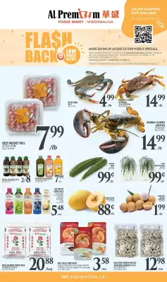 Al Premium Food Mart flyer (valid until 17-09)