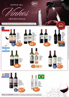 Catálogo Imec Supermercados (válido até 21-09)