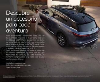 Catálogo Infiniti Página 11