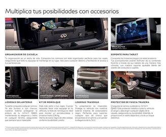 Catálogo Infiniti Página 12