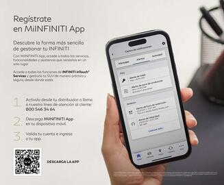 Catálogo Infiniti Página 7