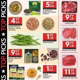 Basha Foods flyer week 37 Page 2
