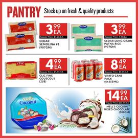Basha Foods flyer week 37 Page 6