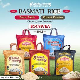 Basha Foods flyer week 37 Page 8