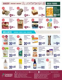 Choices Market flyer week 37 Page 7