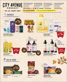 City Avenue Market flyer week 37 Page 3