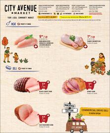 City Avenue Market flyer week 37 Page 6
