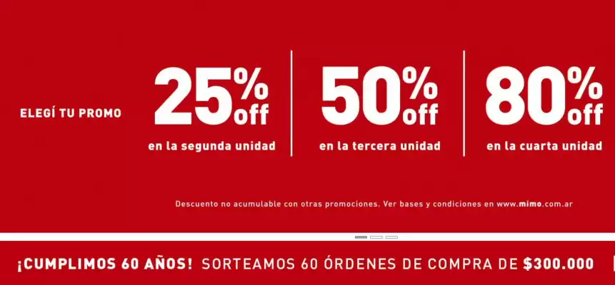 Catálogo Mimo & Co (válido hasta 16-09)
